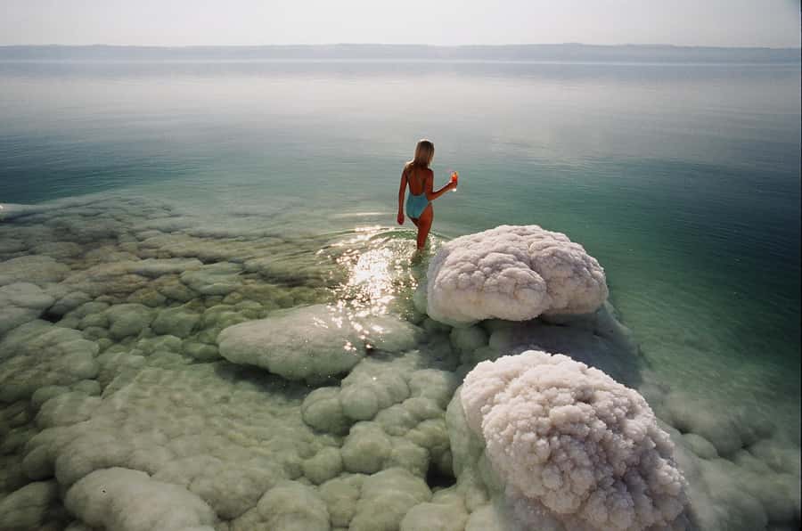 Amman: Dead Sea Day Tour with Optional Entry Fees and Lunch - A Full Dead Sea Day From Amman, Not a Rush Job