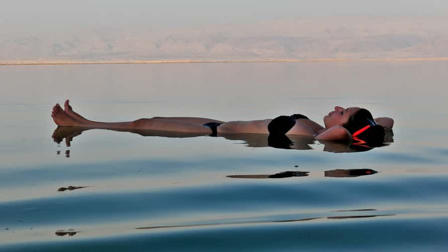 Amman: Dead Sea Day Tour with Optional Entry Fees and Lunch - Holiday Inn or Crowne Plaza Dead Sea: What You’re Actually Buying