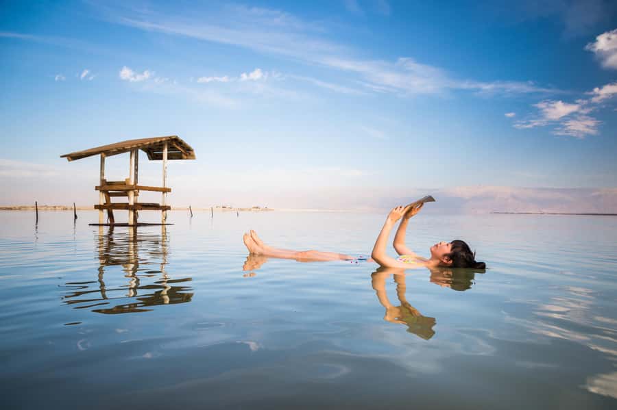 Amman: Dead Sea Day Tour with Optional Entry Fees and Lunch - Photo Stops, Viewpoints, and the Jordan Road Story