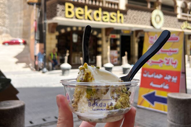 Amman Food Tours: 3-Hours Guided Walking Food Tour in Amman - Old downtown plus the fruit and vegetable market