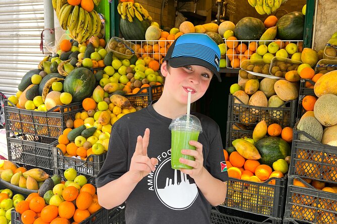 Amman Food Tours: 3-Hours Guided Walking Food Tour in Amman - Why the tastings feel different when a guide connects them to daily life
