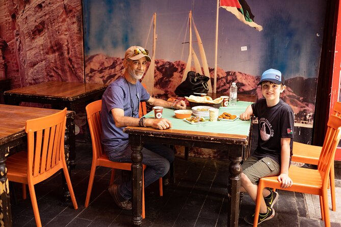 Amman Food Tours: 3-Hours Guided Walking Food Tour in Amman - Pacing, waiting, and the one thing to manage: time
