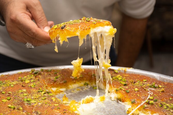 Amman Food Tours: 3-Hours Guided Walking Food Tour in Amman - Rainbow Street: the warm-up course on a local hangout street