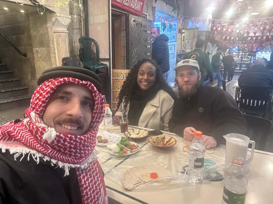 Amman: Guided Food Tour in Downtown - Key Things That Make This Downtown Food Tour Worth It
