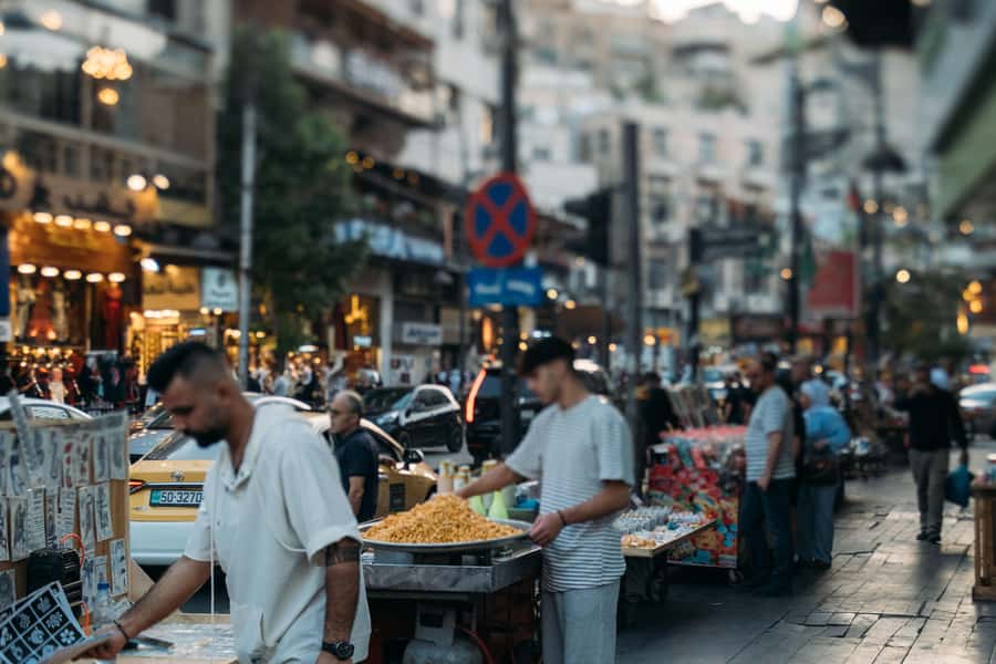 Amman: Guided Food Tour in Downtown - Price and Value: Is $70 Worth It?