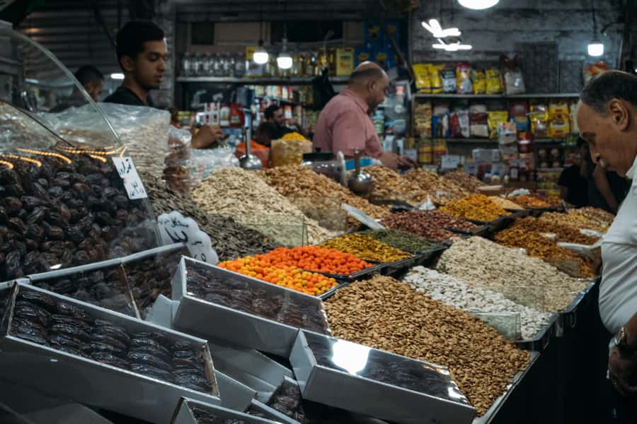 Amman: Guided Food Tour in Downtown - Who This Tour Is For (And Who Should Skip It)
