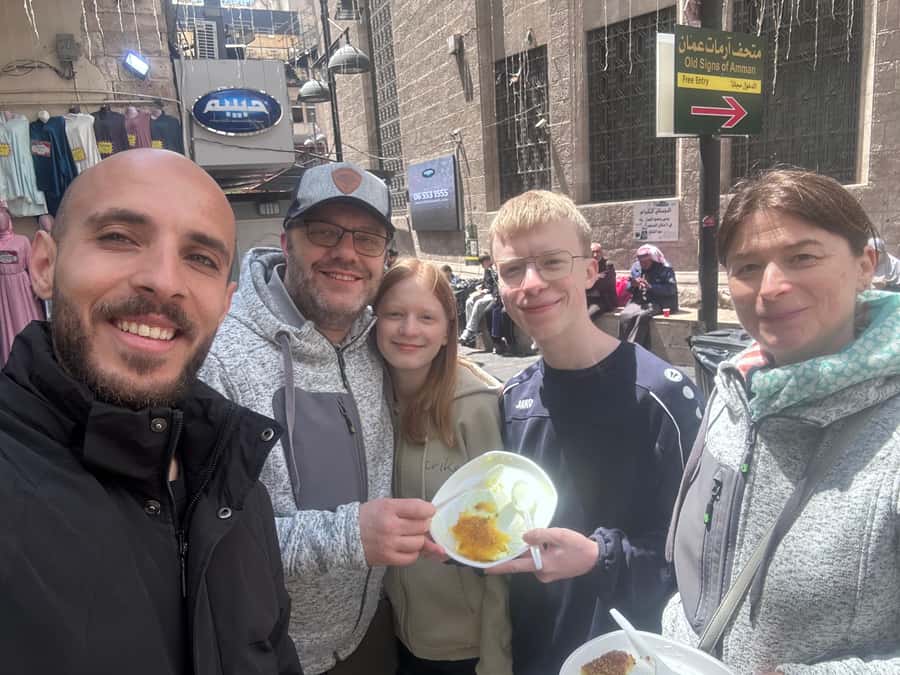 Amman: Guided Food Tour in Downtown - The 2-Hour Format That Keeps You Moving (Without Rushing)