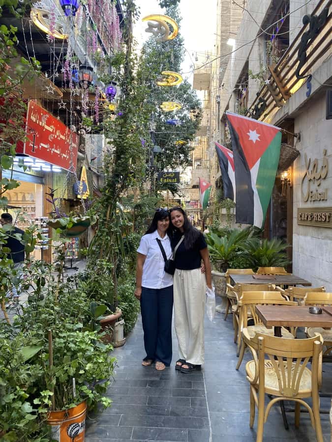 Amman Heritage Tour: Street Food, Local Culture & Art - Music, Conversation, and the Levant Playlist Souvenir