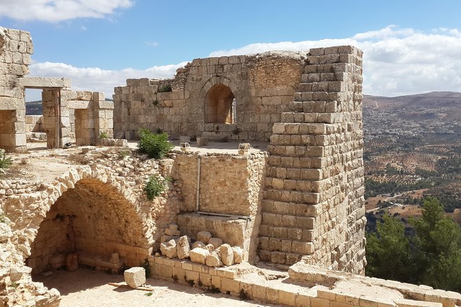 Amman - Jerash - Ajloun - Amman - Timing, pacing, and what to pack for a 6 to 8 hour day