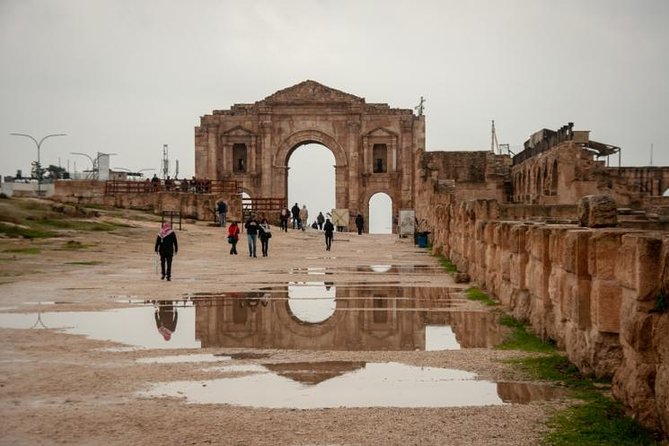 Amman - Jerash - Ajloun - Amman - Price and value: what you get for $89.62 and what costs extra