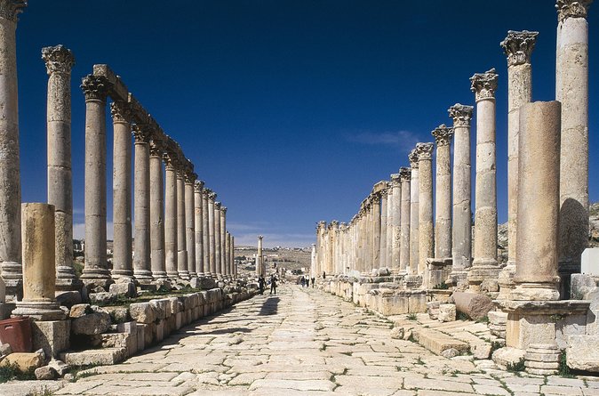 Amman - Jerash - Ajloun - Amman - Getting from Amman: pickup, comfort, and a real start time