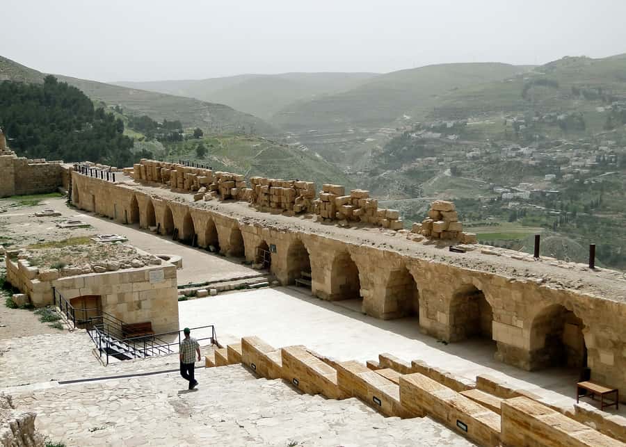 Amman King's Way Day Tour To Petra - Key highlights at a glance