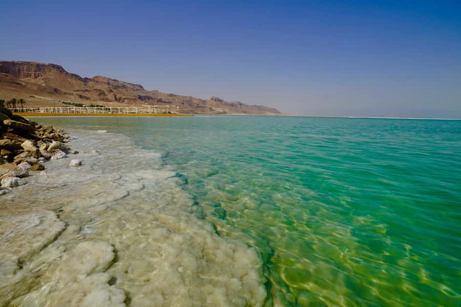 Amman: Ma'in Hot Springs and Dead Sea Day Trip - Key points at a glance