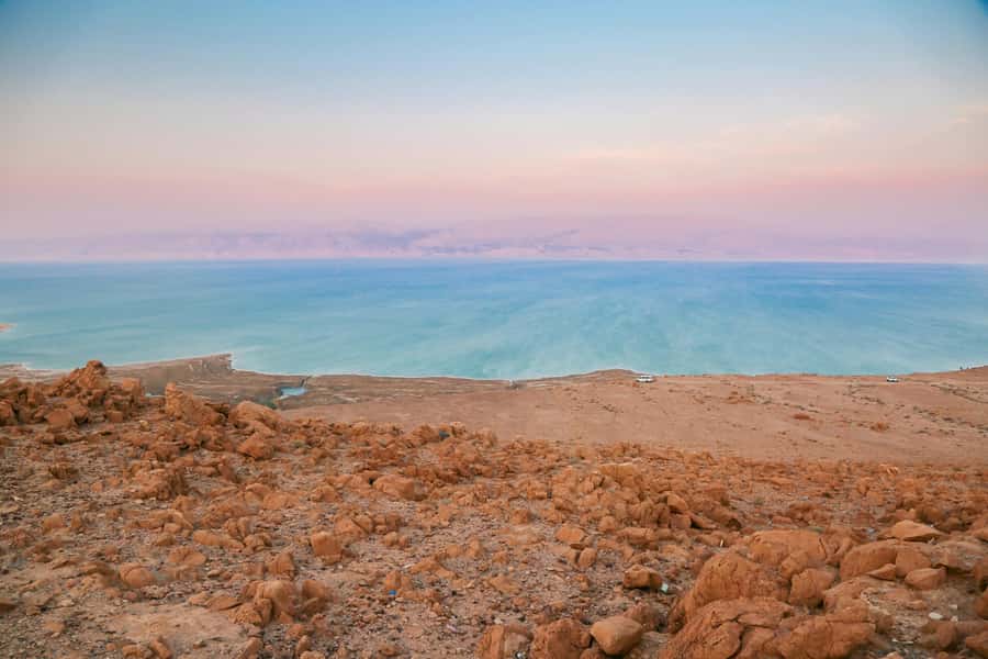 Amman: Ma'in Hot Springs and Dead Sea Day Trip - From Amman to Main Hot Springs, a scenic reset with real downtime