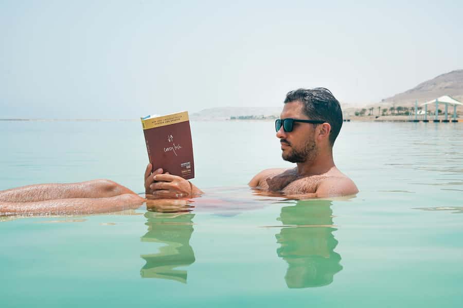 Amman: Ma'in Hot Springs and Dead Sea Day Trip - Practical packing list so you do not suffer halfway through