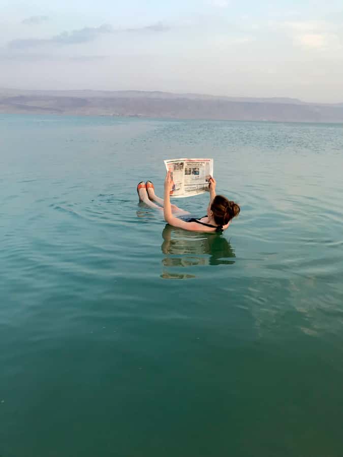 Amman: Ma'in Hot Springs and Dead Sea Day Trip - Main Hot Springs pools, waterfalls, and how to make the most of 2 hours