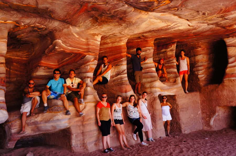 Amman, Madaba, Mount Nebo, Petra and Dead Sea 3-Day Tour - Amman to Petra without the “how do we get there” stress