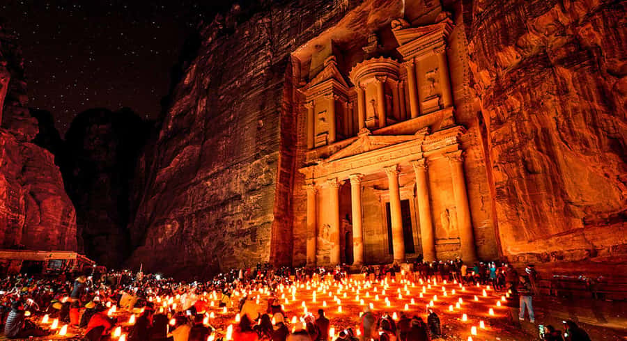 Amman: Petra by Night Tour with Optional Day Visit - Why Petra by Night Feels Worth the Detour from Amman