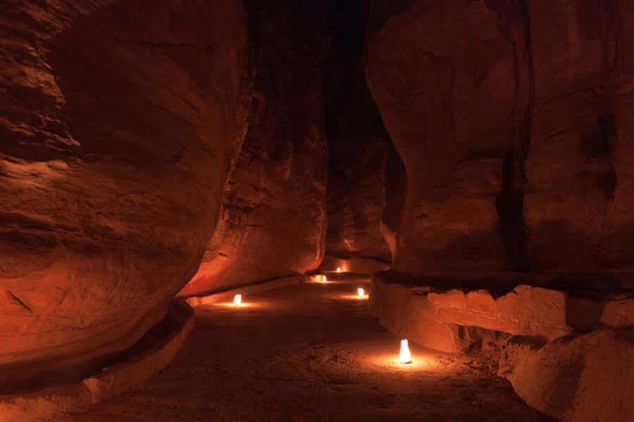 Amman: Petra by Night Tour with Optional Day Visit - Time Management Reality: How Long You’ll Be Out, and How to Plan