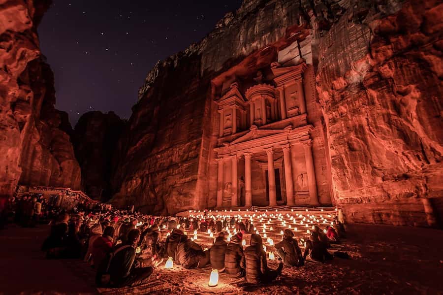 Amman: Petra by Night Tour with Optional Day Visit - Price and Value: What You Get for $99