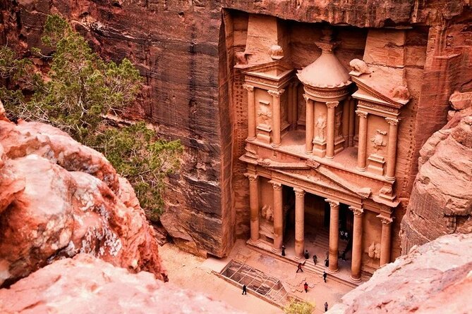 Amman Petra Full-Day Trip - The real draw: Petra without the logistics headache