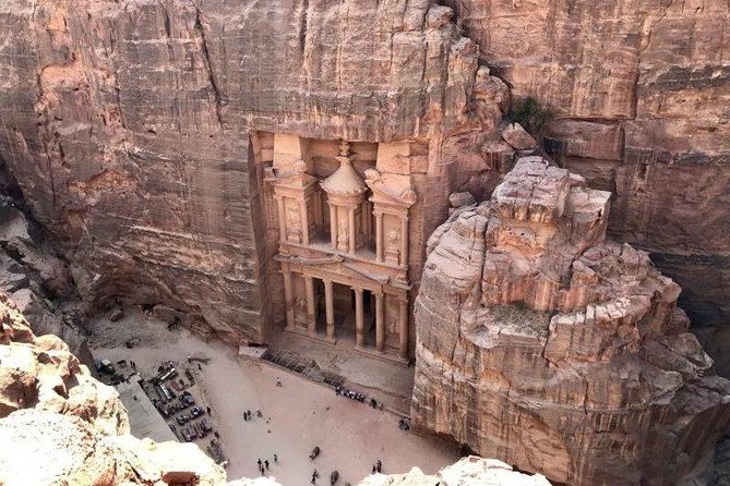Amman Petra Full-Day Trip - Horseback start: helpful shortcut or a personal preference?
