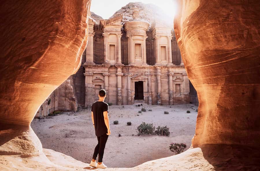 Amman: Petra, Wadi Rum, and Dead Sea 2-Day Tour - Wadi Rum After Petra: Bedouin Camp Life and That Desert Night
