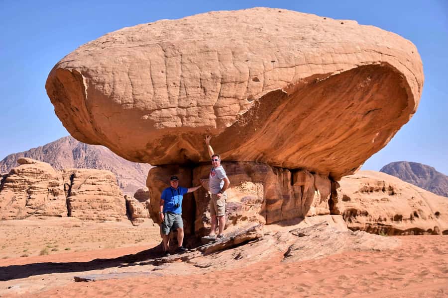 Amman: Petra, Wadi Rum, and Dead Sea 2-Day Tour - Should You Book This Tour or DIY It?