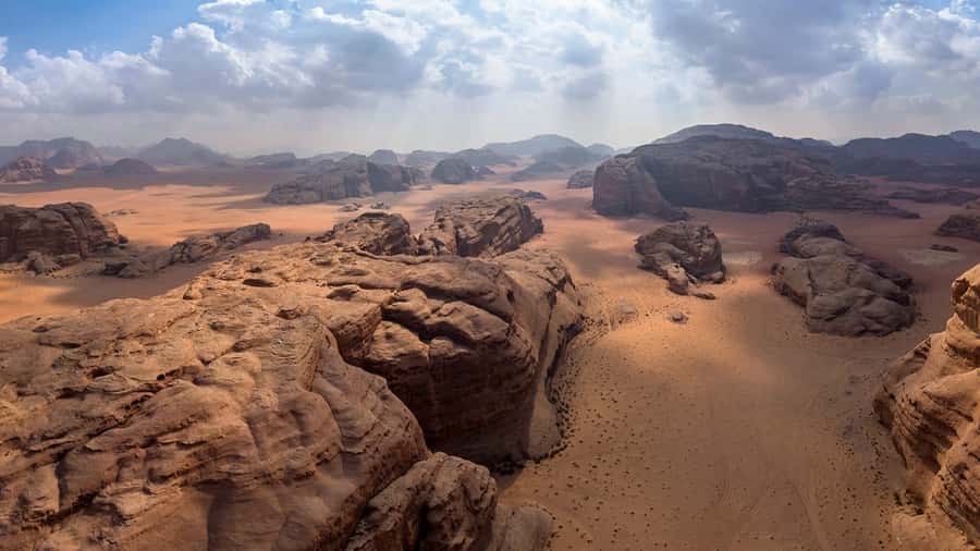 Amman: Private 2-Day Tour to Petra, Wadi Rum & Dead Sea - The Dead Sea float, plus mud and rinse-off logistics