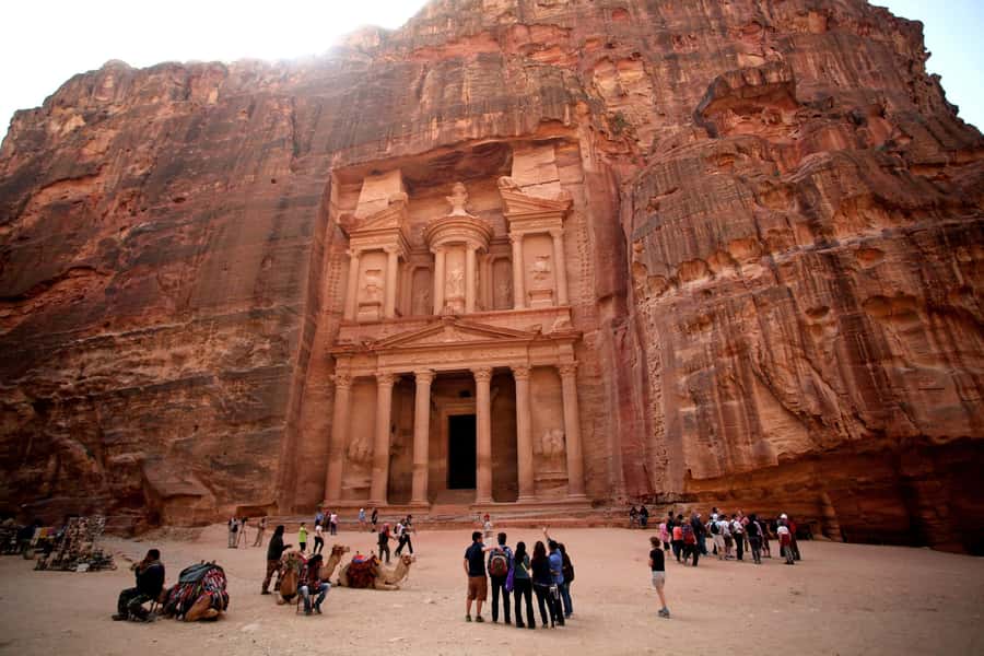 Amman: Private 2-Day Tour to Petra, Wadi Rum & Dead Sea - FAQ