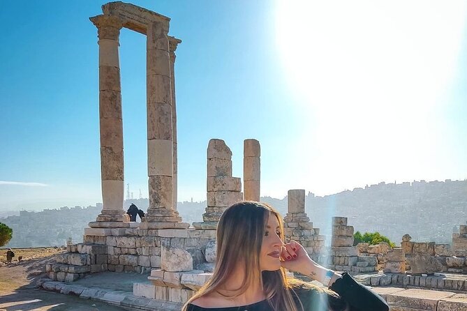 Amman Private City Tour - How the private car changes your Amman day