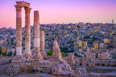 Amman Private City Tour