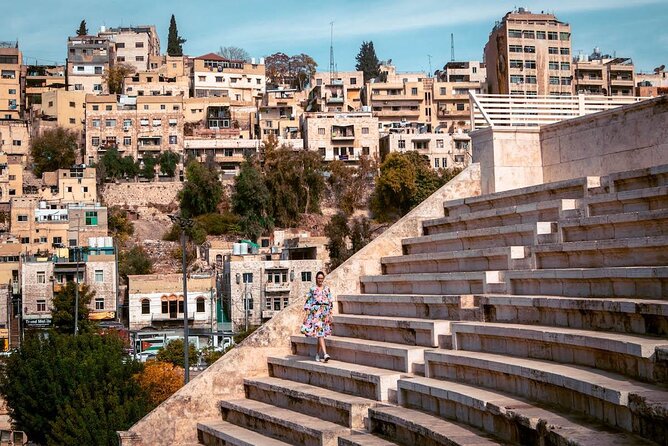 Amman Private City Tour - Jordan Museum in Ras al-‘Ayn: indoor context when you need it