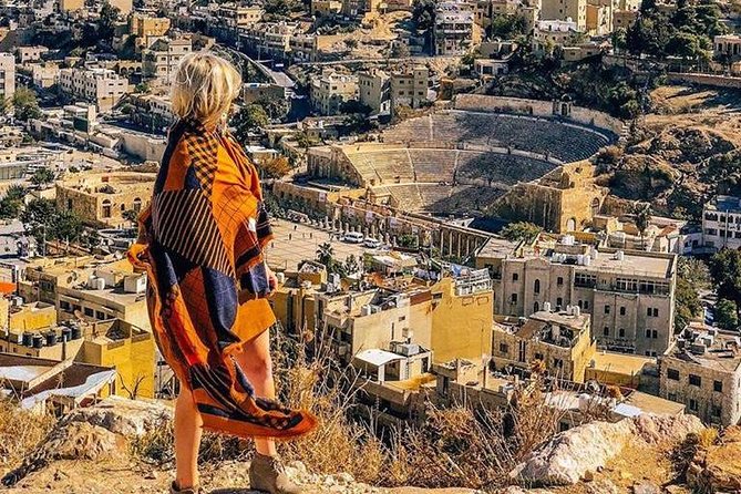 Amman Private City Tour & more. - Key highlights at a glance