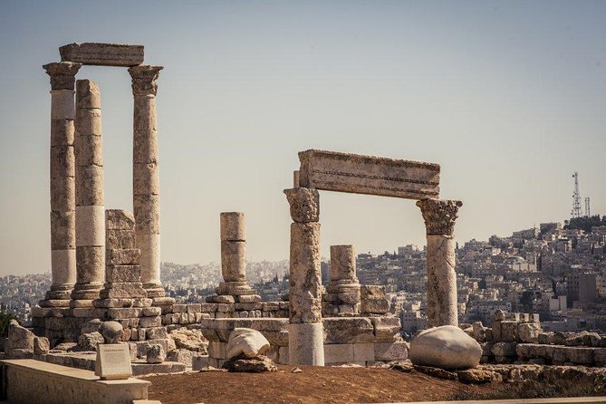 Amman Private City Tour & more. - What you’re really buying with a private Amman city loop