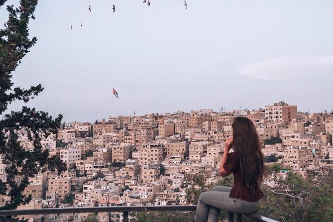 Amman Private City Tour & more. - Roman Theatre and mosque stops that make Amman feel like a real city
