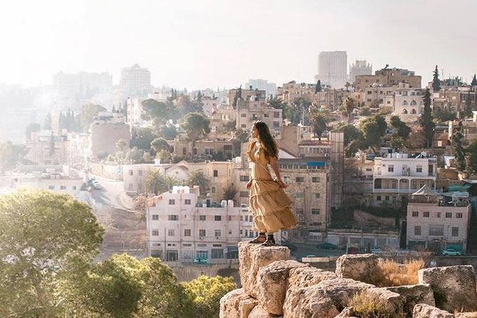 Amman Private City Tour & more. - Downtown Amman, museum stops, and bazaar shopping time