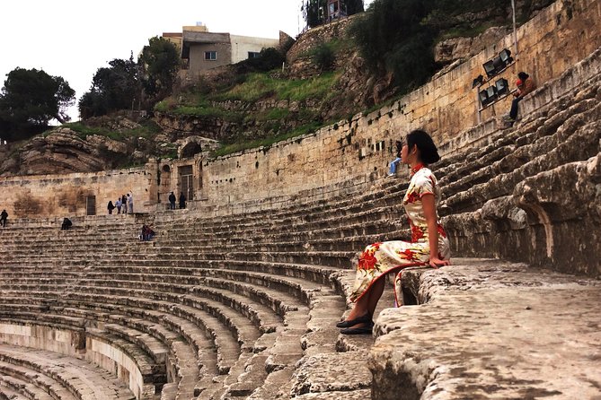 Amman Private City Tour & more. - Price and logistics: getting value from a $45-per-group tour