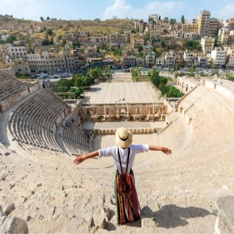 Amman: Private Sightseeing City Tour - Key Highlights You Should Care About