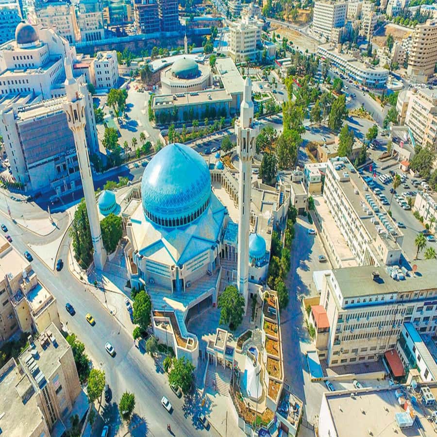 Amman: Private Sightseeing City Tour - Amman Citadel Hill: Where Rome, Byzantines, and Early Islam All Show Up