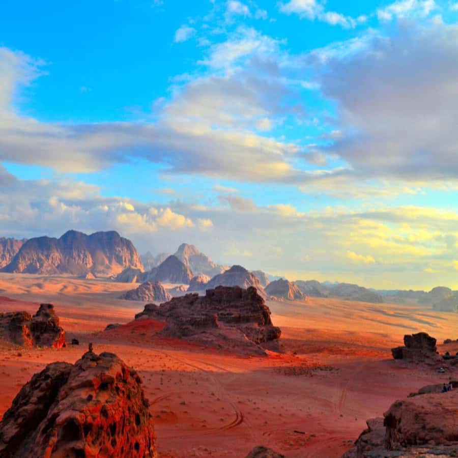 Amman Private Tour Petra Wadi Rum And Dead Sea 2day Bubble - Private Transport Details That People Actually Care About
