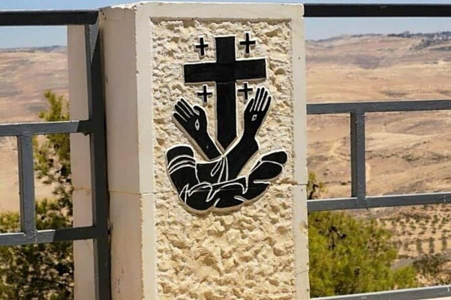 Amman: Private Tour to Madaba, Mount Nebo, and Baptism Site - How this private Madaba, Mount Nebo, and Baptism Site route really works