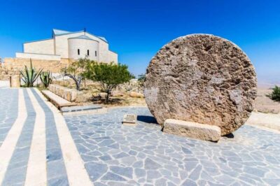Private Tour to Madaba, Mount Nebo, and Baptism Site