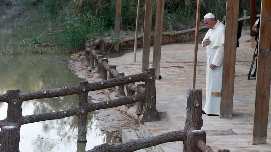 Amman: Private Tour to Madaba, Mount Nebo, and Baptism Site - Mount Nebo: Moses’ view and a basilica with 4th-century roots
