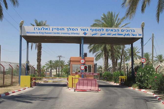 Amman Private Transfer To Jerusalem With VIP Service - Why This Amman to Jerusalem Transfer Works for Real Schedules