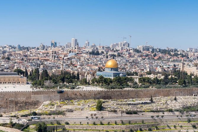 Amman Private Transfer To Jerusalem With VIP Service - Who This Transfer Suits Best