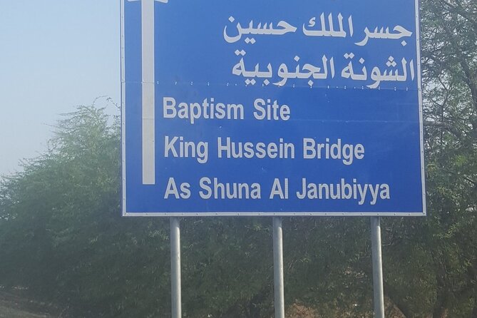 Amman Private Transfer To Jerusalem With VIP Service - Practical Tips to Make Your Border Day Smoother