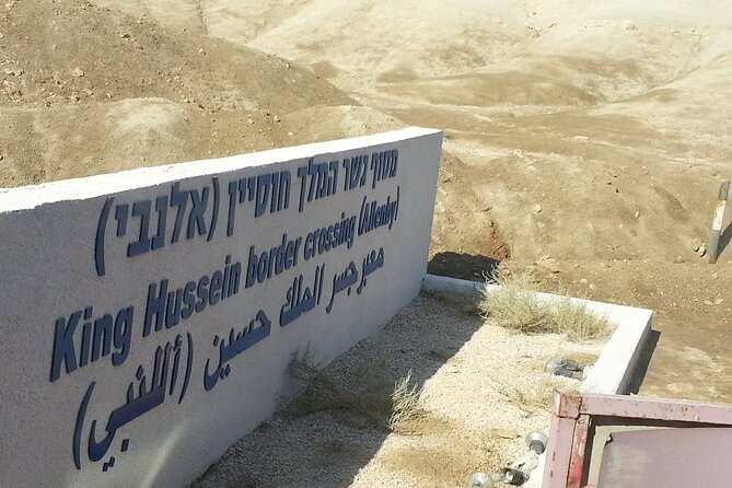 Amman Private Transfer To Jerusalem With VIP Service - Timing: 2 to 3 Hours, and What to Do With That Info