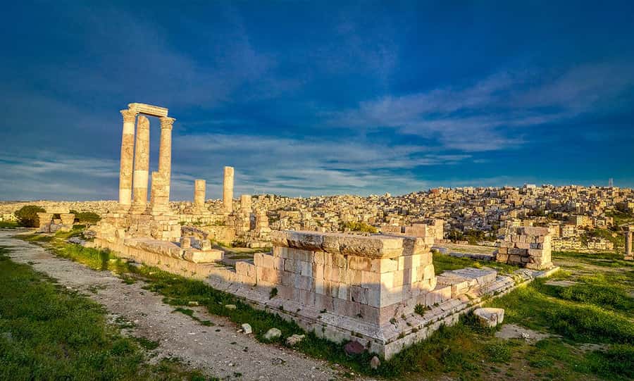 Amman Sightseeing Private Tour with Additional Options - Key things you should notice on this Amman highlights tour
