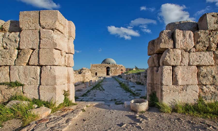 Amman Sightseeing Private Tour with Additional Options - Abdoun, Swefieh, and mall drop-offs for an easier finish